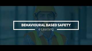 Behavior Based Safety eLearning Course with Certificate | BBS Training Outcomes