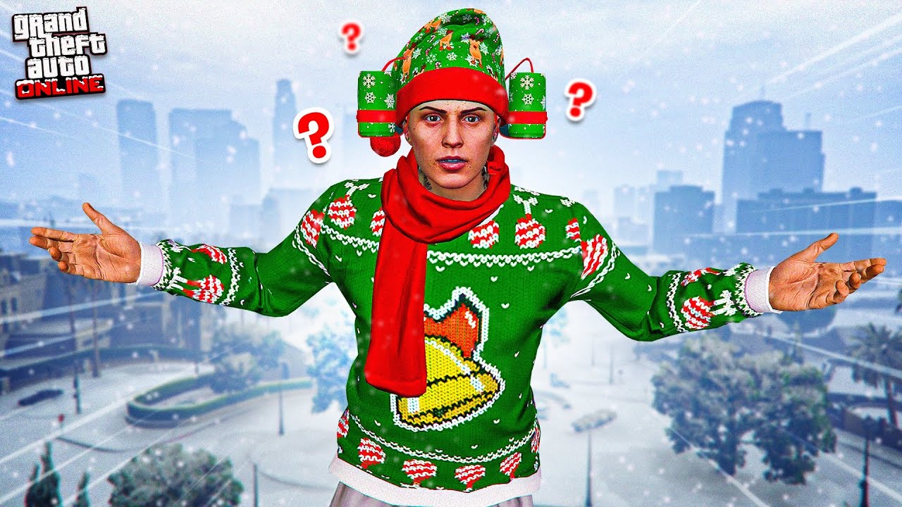 CHEGOU O NATAL!!!... sem neve? 🤔 - NOVIDADES SEMANAIS no GTA ONLINE (18/12/2025)