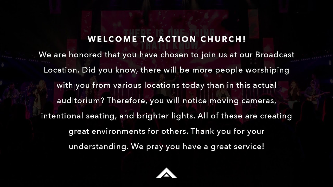 Action Church Online