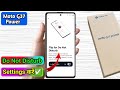 moto g37 power do not disturb settings, moto g37 power do not disturb problem