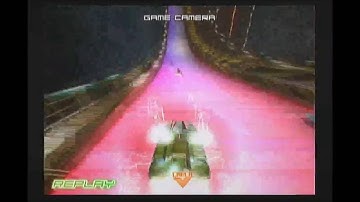 Lightning Loop Cross Jank (F-Zero GX)