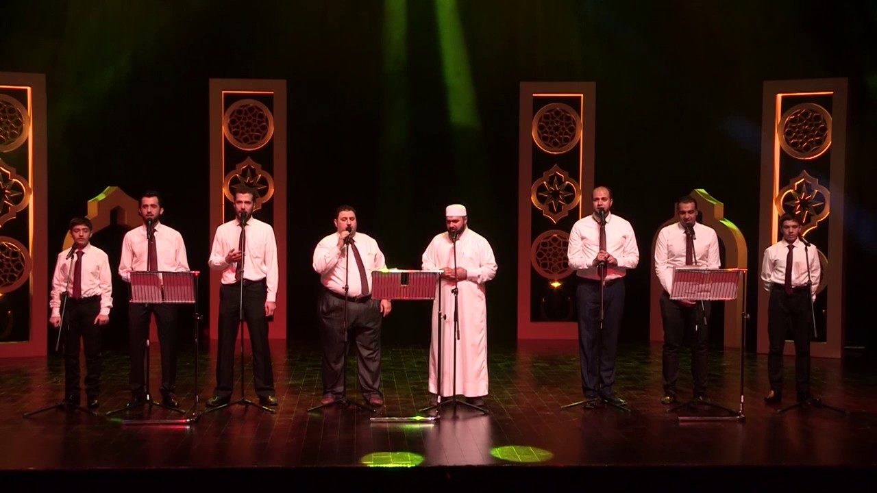 رب البرية نظرة إليّ || محمد مكي