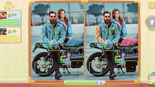 5 Differences Online Game level 94 part 6