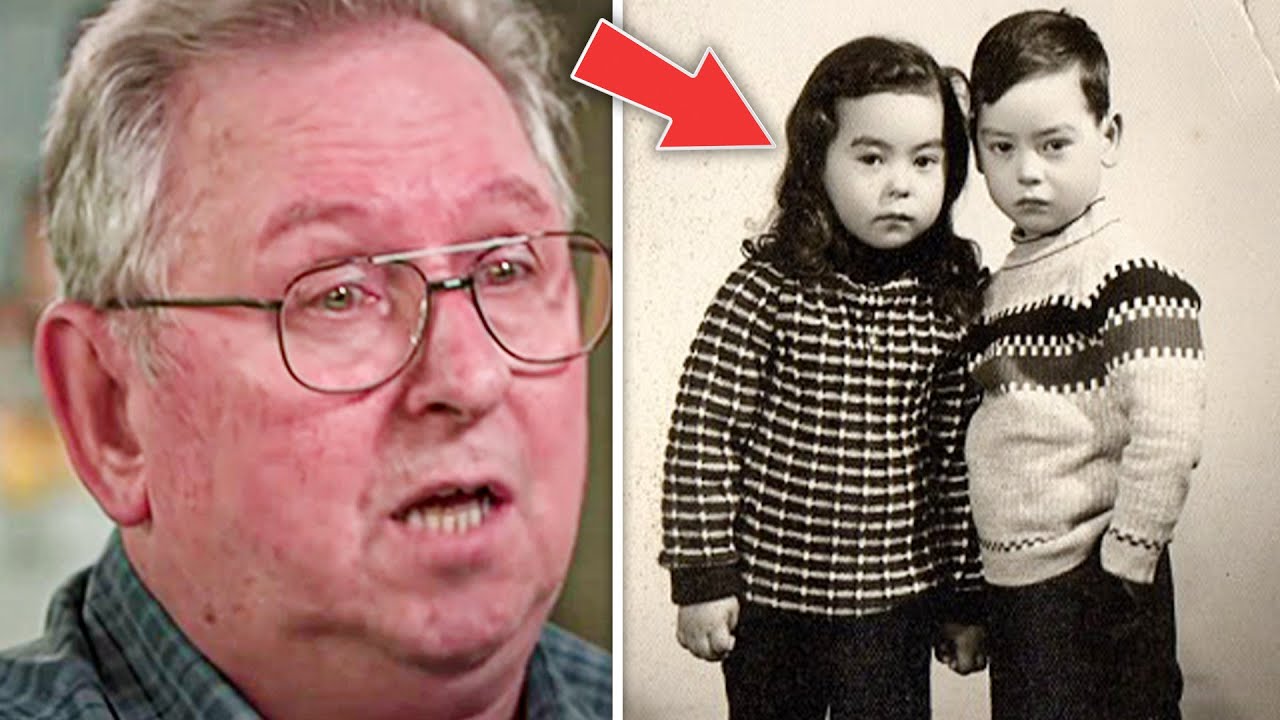 Vet Lost Twin Children When They Were Adopted without His Knowledge, 40