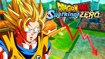 Everything That Went Wrong with Dragon Ball Sparking Zero