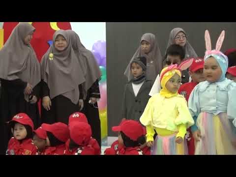 Pentas Ajang Kreasi Part 34 - Menyanyikan Lagu Perpisahan Hari Nan Indah
