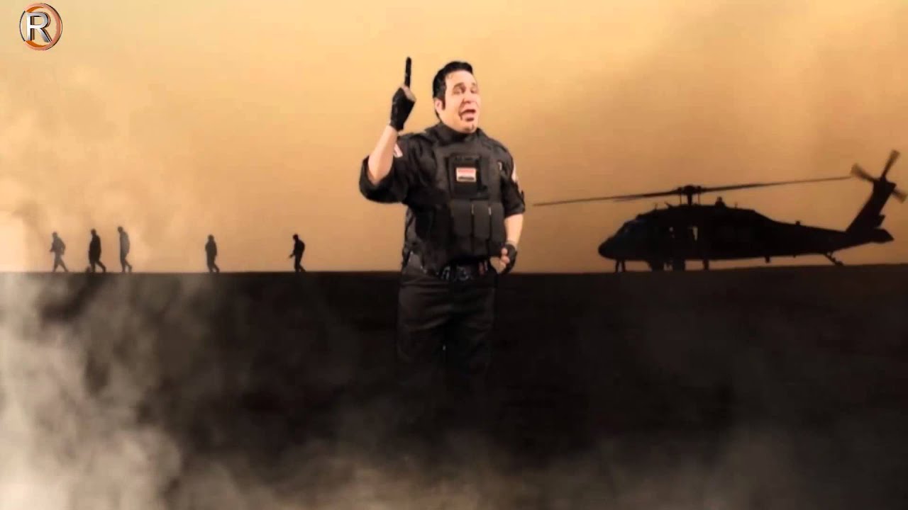 ماجد الحميد - ودوني للموصل / Video Clip