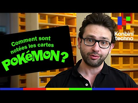 On A Visité La Seule Entreprise Française Qui Note Les Cartes Pokemon