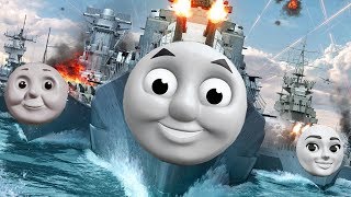 This is How You Play World of Warships