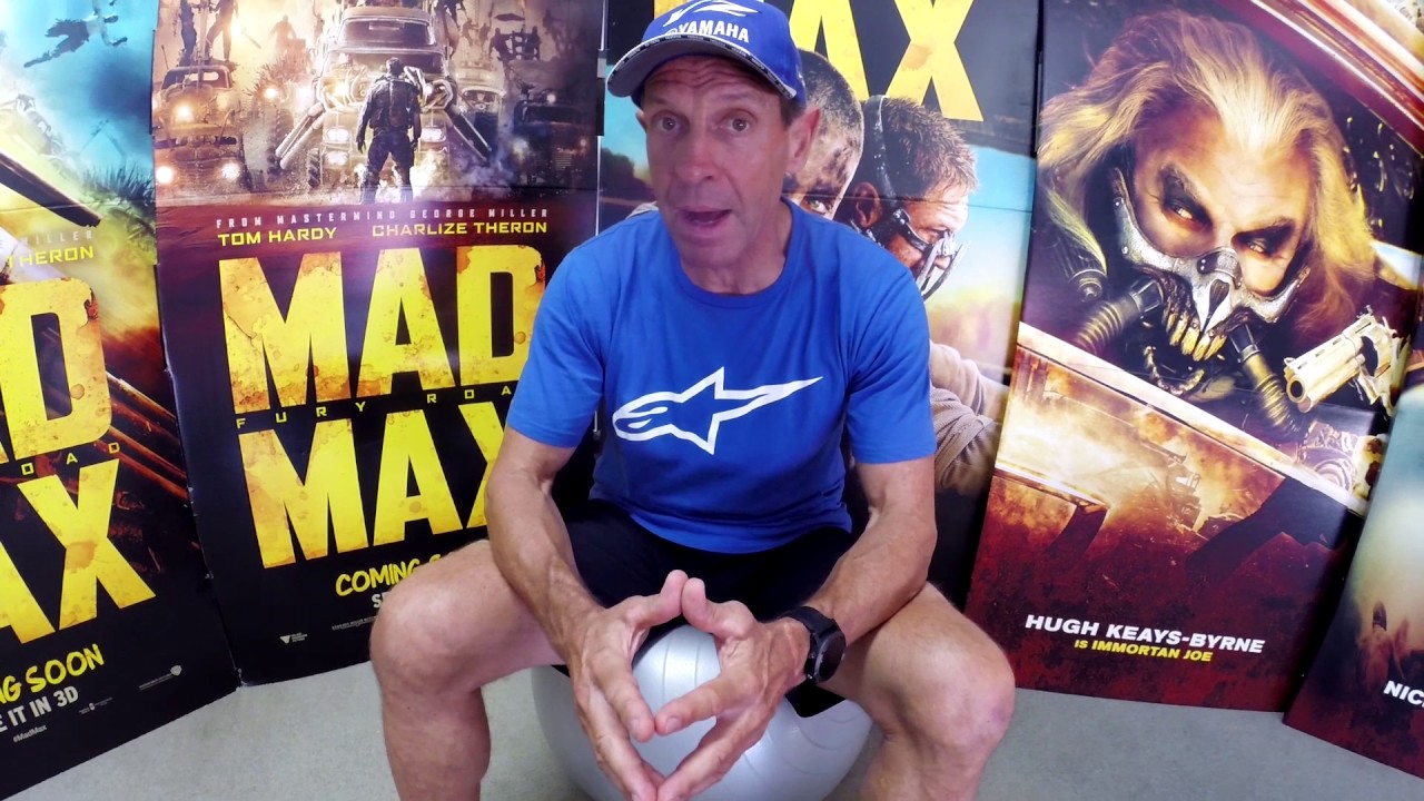 Stephen Gall's physical fitness and training for offroad riders︱Gall Brothers Medical