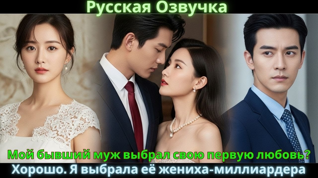 Мой бывший муж выбрал свою первую любовь? Хорошо. Я выбрала её жениха-миллиардера.