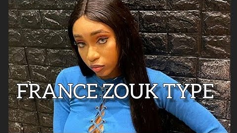 Afro Beat Zouk Instrumental 2021 "France Zouk Type" (Kizomba type beat) Afrozouk Instrumental