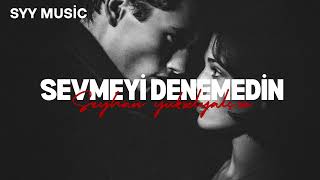 Sevmeyi̇ Denemedi̇n - Bir Adım Atsaydın - Prod. Syy 