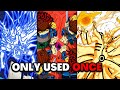 45 extremely broken jutsus that were used only once in naruto