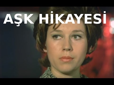 Aşk Hikayesi - Eski Türk Filmi Tek Parça