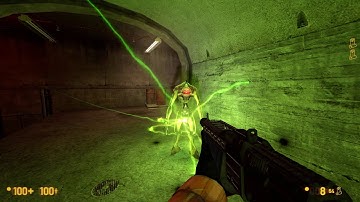 Black Mesa 1.0 - PC Walkthrough Chapter 9: Apprehension