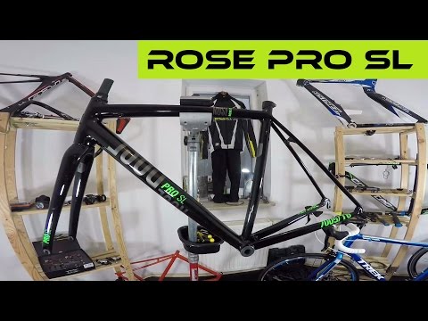 Video: Rose Pro SL-3000 ulasan