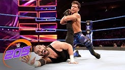 Noam Dar vs. Ariya Daivari: WWE 205 Live, May 7, 2019
