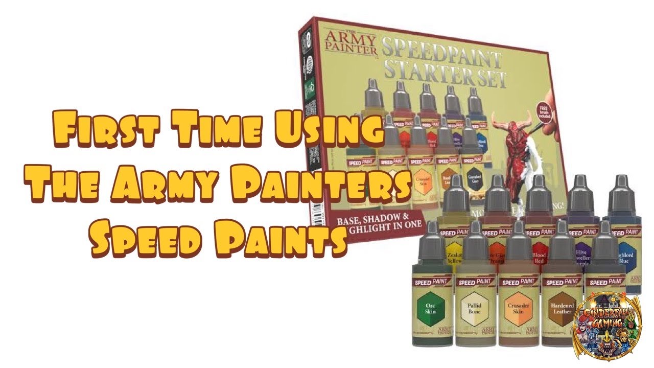 Goonhammer Reviews: The Army Painter Air Paints