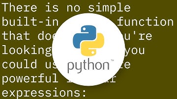 How to find all occurrences of a substring?