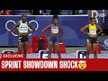 Three Champions Battle For 100m Glory Three Champions Battle For 100m Glory
