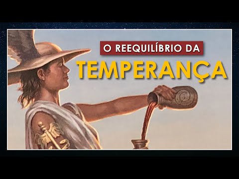 Vídeo: Qual elemento é a temperança no Tarot?