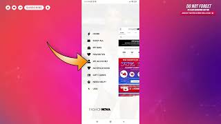 How To Login & Logout Of Fashion Nova Account 2022 | Fashion Nova App Sign In & Sign Out Help screenshot 2