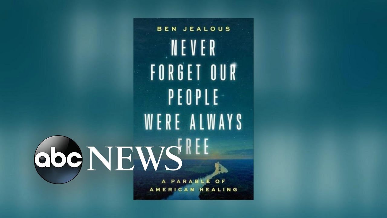 Author Ben Jealous on new book: ‘We can build a United States beyond racism'