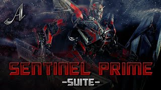 Sentinel Prime Suite | Transformers: Dark of the Moon (Original Soundtrack) by Steve Jablonsky