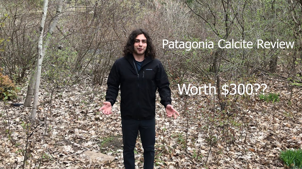 The Patagonia | Patagonia Calcite Review YouTube