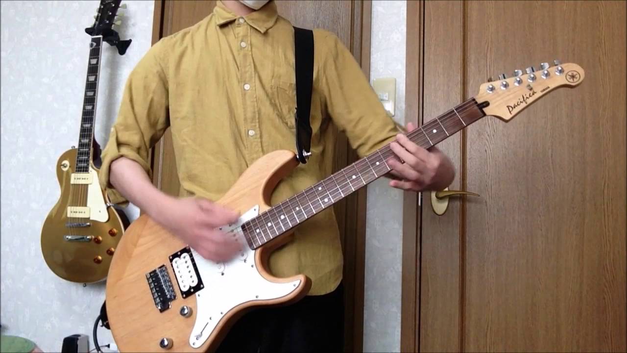 RADWIMPS/ 五月の蝿 ギター YouTube RADWIMPS/ 五月の蝿 ギター YouTube