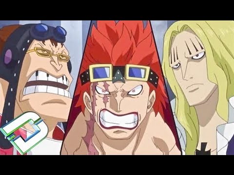 討伐 キッド アプー ホーキンスの誰がビッグマムと入れ替わる ワンピース One Piece Youtube