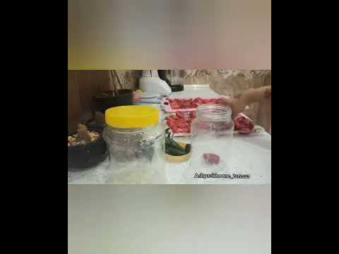 ترشی گوجه فرنگی