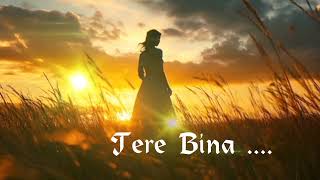 Tere Bina (तेरे बिना) | Best Hindi Love Songs Jukebox 2025 | Soulful & Romantic Hits