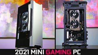 Custom $1600 Mini 4k Gaming PC Build- Early 2021