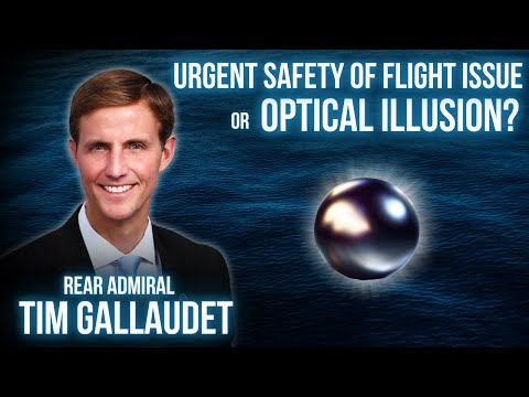 Tim Gallaudet and