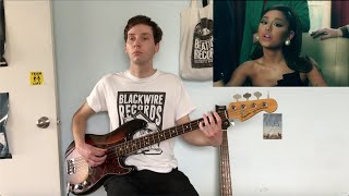 Ariana Grande - positions (Bass Cover)