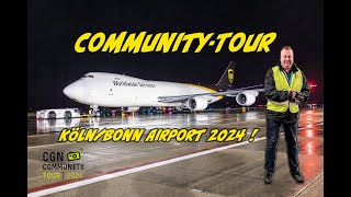 Köln in Bestform – Meine Highlights der CGN Community Tour 2024 ✈️