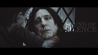 Severus Snape | Sound of Silence | HBD Nicole!