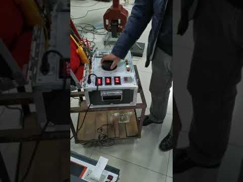 AC Hipot Tester