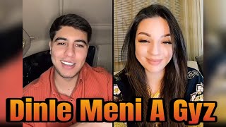 Dinle Meni A Gyz. Ay Hemrayewa Bilen Peka.
