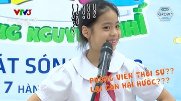 Casting Trạng Nguyên Nhí | Trường TH Võ Thị Sáu | VPMilk Grow+ Cao Lớn Tinh Anh - Học Nhanh Mau Nhớ