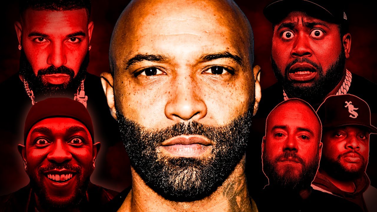 Joe Budden Predicted Everything.. Nobody Listened