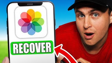 How to Recover Permanently Deleted Photos & Videos iOS iPhone iPad
