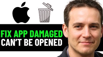 How to Fix App is damaged and can’t be opened. You should move it to the Trash Error on Mac (2025)