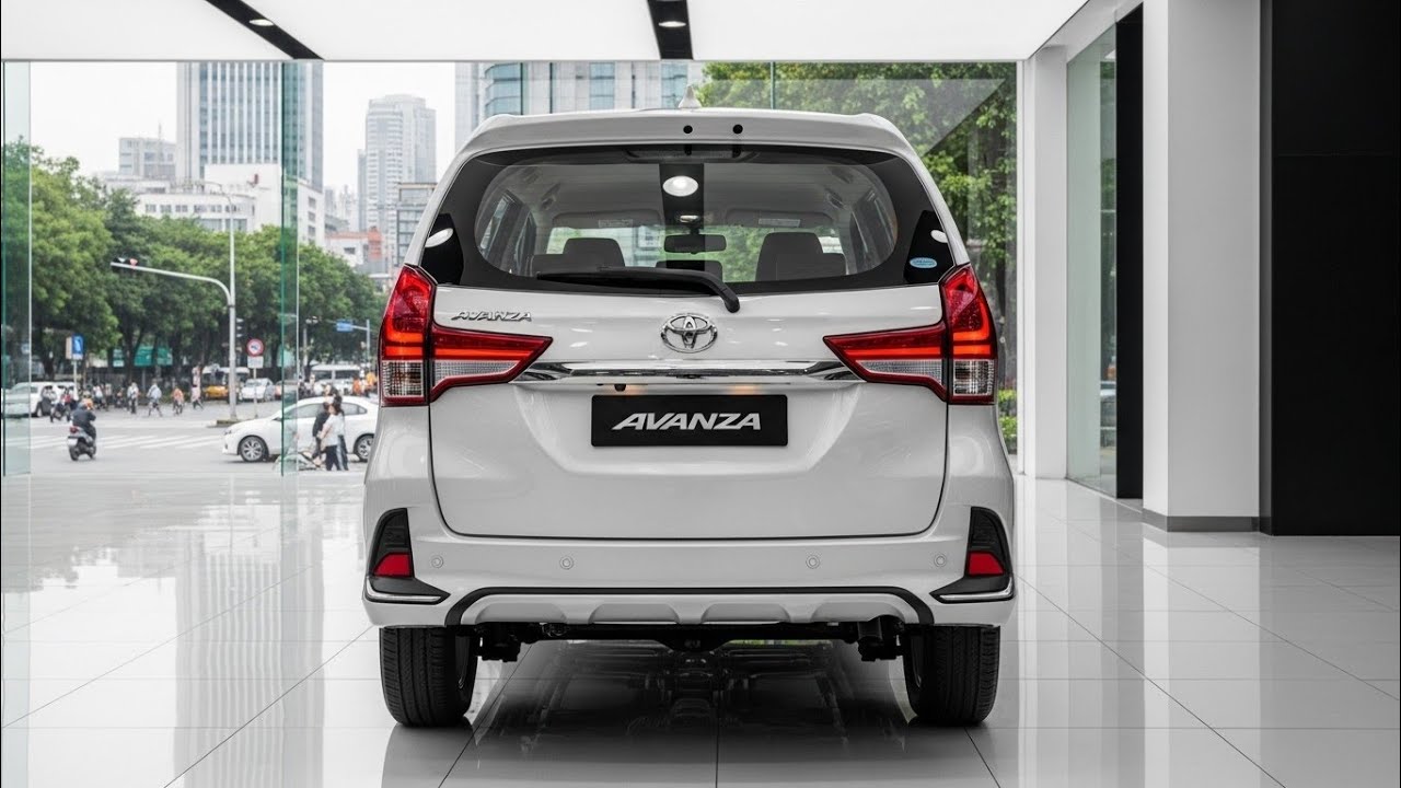 Toyota Avanza 2026 Warna Terbaru di Indonesia | Pilihan Color & Two Tone Style