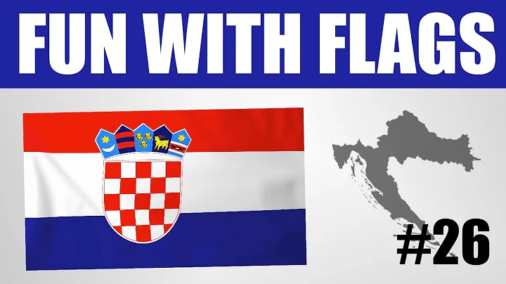 Fun With Flags #26 - Croatia - DayDayNews