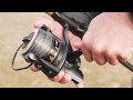 Adonis 5000 black  caperlan carp fishing