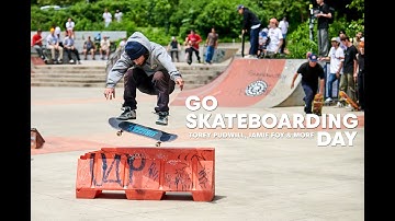 2019 Go Skateboarding Day Around The World