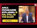 HAL &amp; India’s 5th-Gen Fighter Plans: CMD DK Sunil Sets The Record Straight | Business News | ET Now